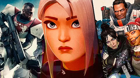 Top FPS Games to Play on PS5