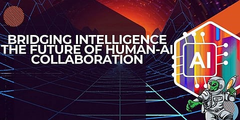 Bridging Intelligence: The Future of Human-AI Collaboration