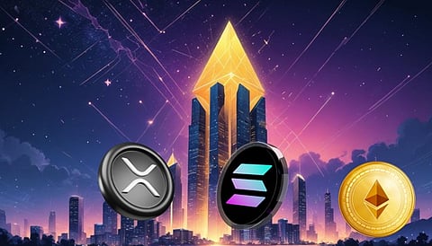 Can Solana (SOL) Overtake Ripple (XRP) and Challenge Ethereum’s (ETH) Market Cap in 2025?