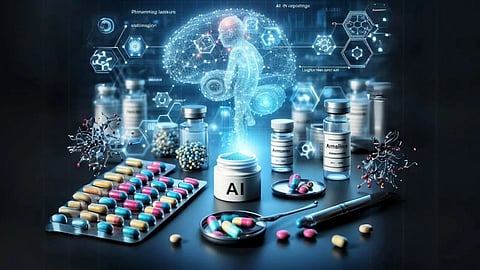AI in Drug Discovery: A Game-Changer for the Pharmaceutical Industry