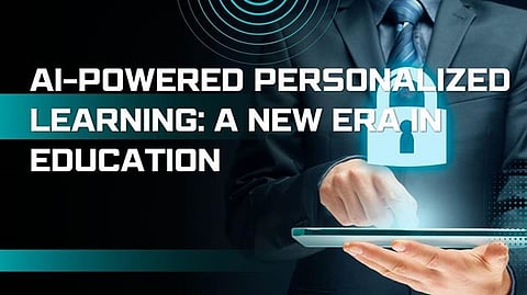 AI-Powered Personalized Learning: A New Era in Education