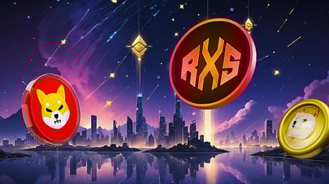 Shiba Inu (SHIB) and Dogecoin (DOGE) Prepare for Triple-Digit Returns, While Rexas Finance (RXS) Looks Poised for a 17628% Rally