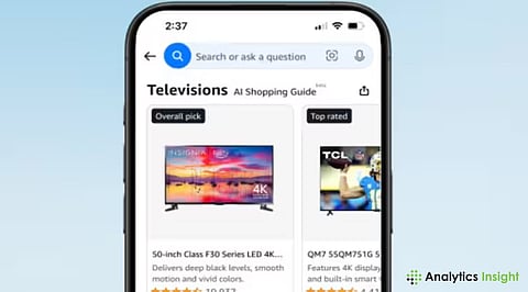 Amazon’s AI Gets Smarter: It Shops for You Across the Web 