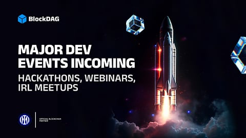 Polkadot Update & PI Network Price Buzz Raise Eyebrows, BlockDAG’s 2,380% Growth Makes It the Best Crypto Coin of 2025