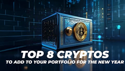 Which Tokens Will Dominate? Experts Rank the 8 Best Tokens to Buy in 2025