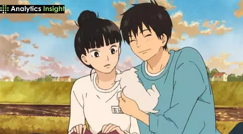 Top 5 Romantic Anime on Netflix You Can't Miss