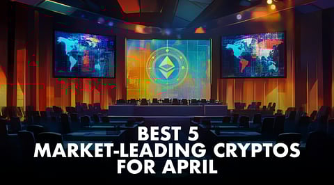 5 Crypto Projects Flying Under the Radar — But It’s Where You’ll Find the Best Crypto to Watch Now