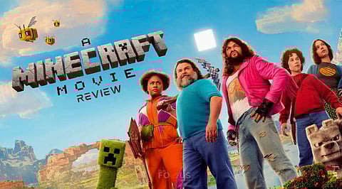 A Minecraft Movie Review: Why it is Dominating Box Office!