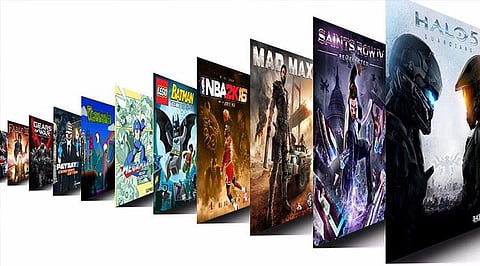 All the Xbox Game Titles You Can Play This April