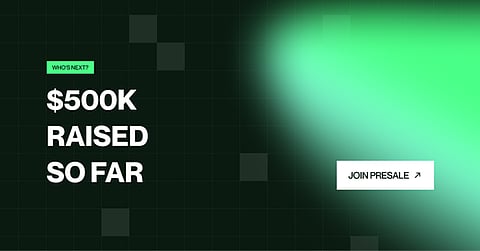 From Zero to NEX Level: Nexchain Hits $500K Milestone — Stage 6 Has Begun