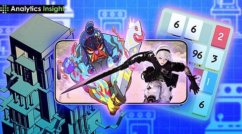 Apple Arcade: Top New Games For iPhone 16 Pro Users