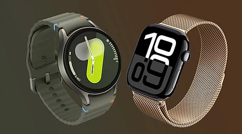 Apple Watch Series 10 vs Samsung Galaxy Watch 7: Who’s the Winner?