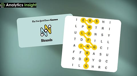 NYT Strands Answers and Hints for April 14, 2025