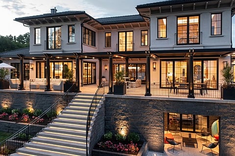 Smart Pergolas and Sustainability: AI for Energy Efficiency
