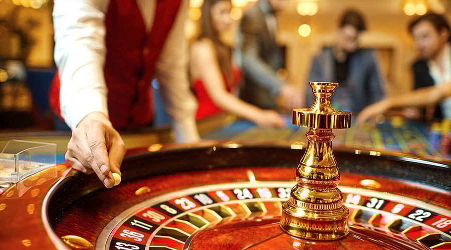 The Impact of crypto casinos on Economic Growth