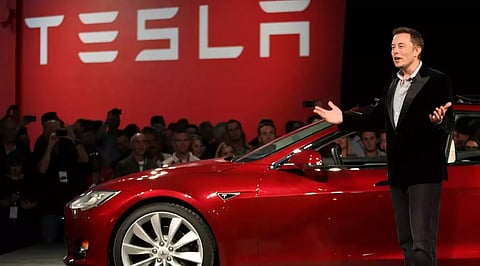 Elon Musk’s Net Worth Drops by $15.3 Billion After Tesla Stock Crashes