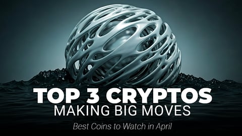 From VPNs to Modular Chains—Why These 3 Are the Best Cryptos to Invest In This Year