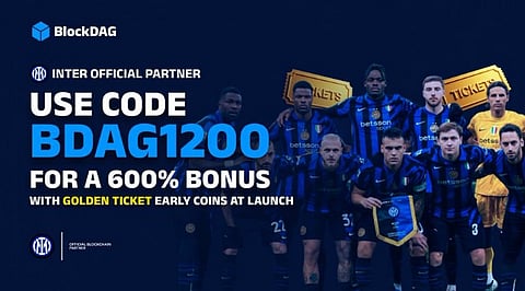 Crypto Whales Rush to BlockDAG’s 600% Golden Ticket Bonus! Bitcoin Cash Rebounds & Polkadot Holds Firms 