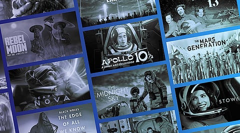 Best Space Movies To Stream Now On Netflix