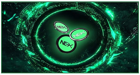 Nexchain: Smart Contracts 2.0, 400K TPS, and a $50M 