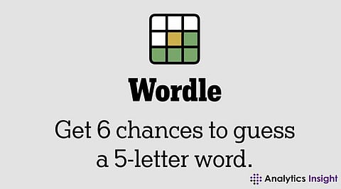 Today’s Wordle Hints and Answer for April 15, 2025