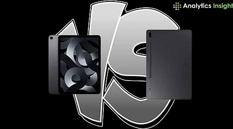 iPad Air 4 vs Galaxy Tab S7 FE: Which Tablet Reigns Supreme?