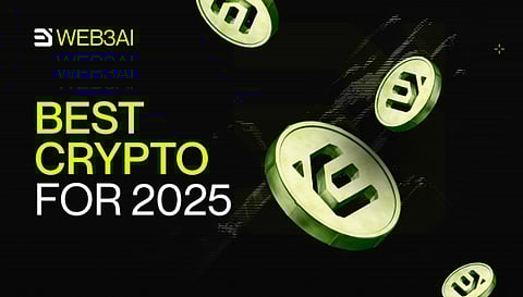 Top Cryptos With the Most Potential in 2025- Hedera, Chainlink, Aptos, & Web3AI 