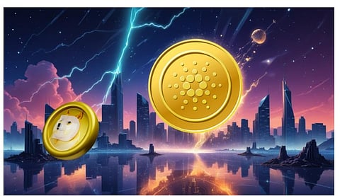 Cardano (ADA) vs Dogecoin (DOGE): Which One Has More Growth