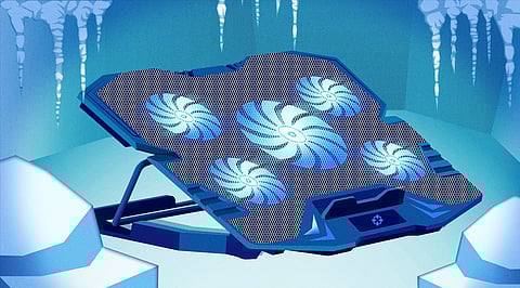 Best Laptop Cooling Pads for 2025