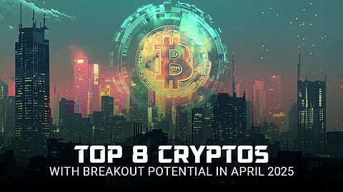 8 Blockchain Breakouts You Can't Ignore — Here's the Best Crypto to Buy Right Now Before It Explodes