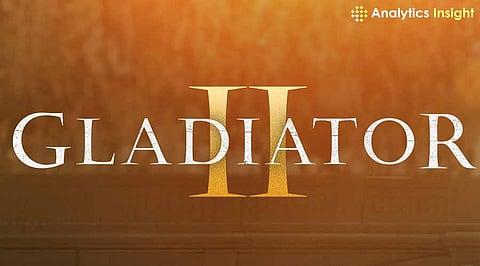 ‘Gladiator 2’ Leads the Pack: Explore Paramount+ Global Top 10