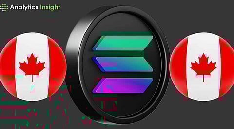 Canada Beats US to Launch First Solana ETFs With Staking