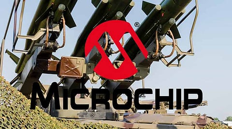 Microchip aerospace solutions