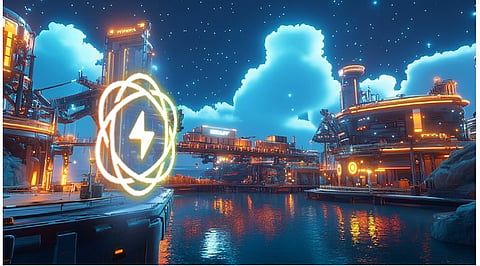 Long-Dormant BNB Whale Resurfaces - Immediately Buys Lightchain AI and TRON