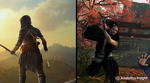Assassin's Creed Shadows vs Rise of the Ronin: Which Wins?