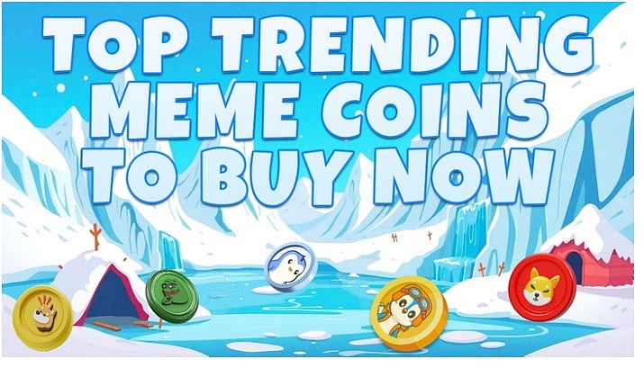 Best Meme Coins To Buy Now: 4 Top Picks That Could Skyrocket In 2025