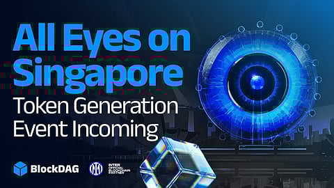 BlockDAG Expected to Make Big Move After Token2049 Singapore Event! PI Coin Recovers While SHIB Aims for $0.01 