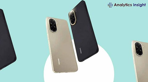 iPhone Style, Budget Price: Redmi A5 Unveiled at Just ₹6,499