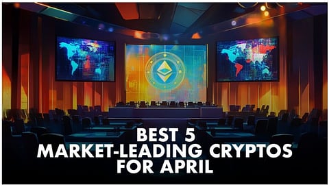 As U.S. Eyes Digital Dollar and Markets Shake, These Are the 5 Best