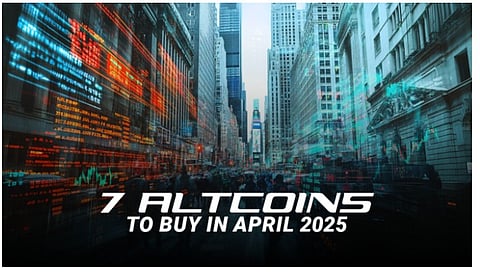 7 Best Cryptos to Buy Today in April 2025