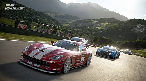 Best Racing Games to Play on PS4 and PS5