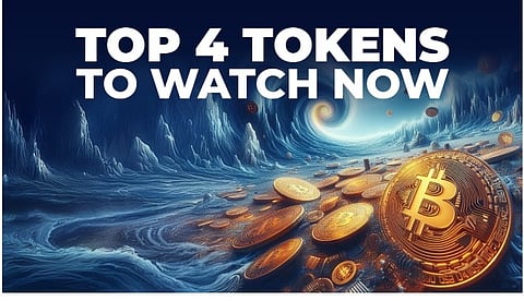 Forget the Rest - These Are the 4 Best Cryptos to Buy in 2025 with Real-World Utility