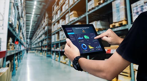 How Are Companies Using New Tech to Manage Inventory and Logistics
