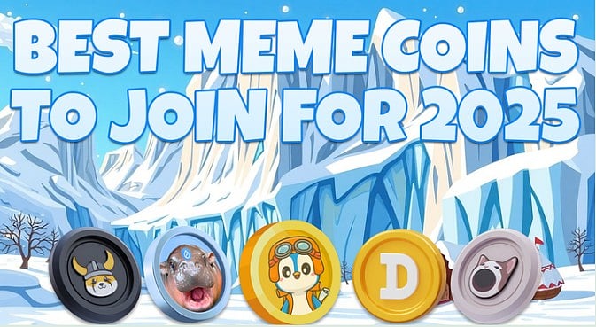 6 Best Meme Coins to Invest in April 2025 If You Are Looking for Explosive  Gains - Moonshots Revealed