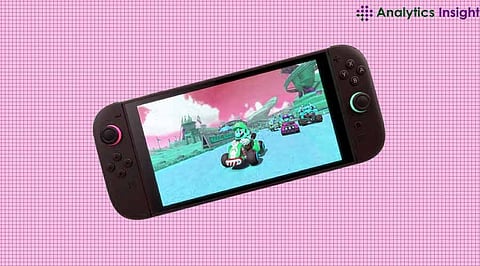 Nintendo Switch 2 Arriving Soon: New Console & Mario Kart Update!