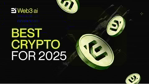 Top 5 Crypto Coins to Invest In Right Now: April’s Smartest Blockchain Picks