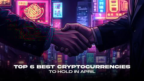 Miss These 6 Projects and Miss the Boom — Only One Could Be the Best Crypto to Buy Right Now