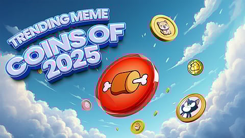 Top 4 Best Meme Coins to Buy in 2025: Pepe, CZ’s Dog, and One Future Fan Favorite