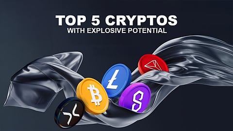 Chasing the Next Giant? These 5 Power Picks Could Be the Best Crypto to Join for 2025