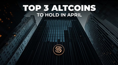 3 Top Cryptocurrencies to Buy Today (April 20)- Why This Layer 1 Blockchain Leads The Pack